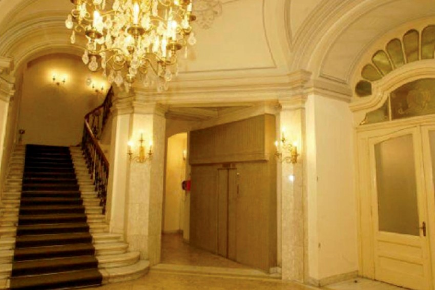 Grand Hotel du Boulevard – Bucuresti